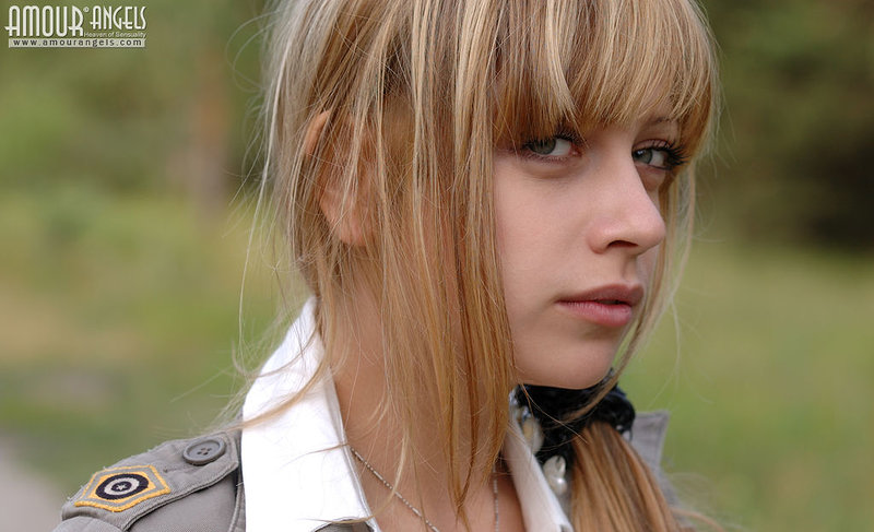 Марус, 18 лет, 2 размер груди